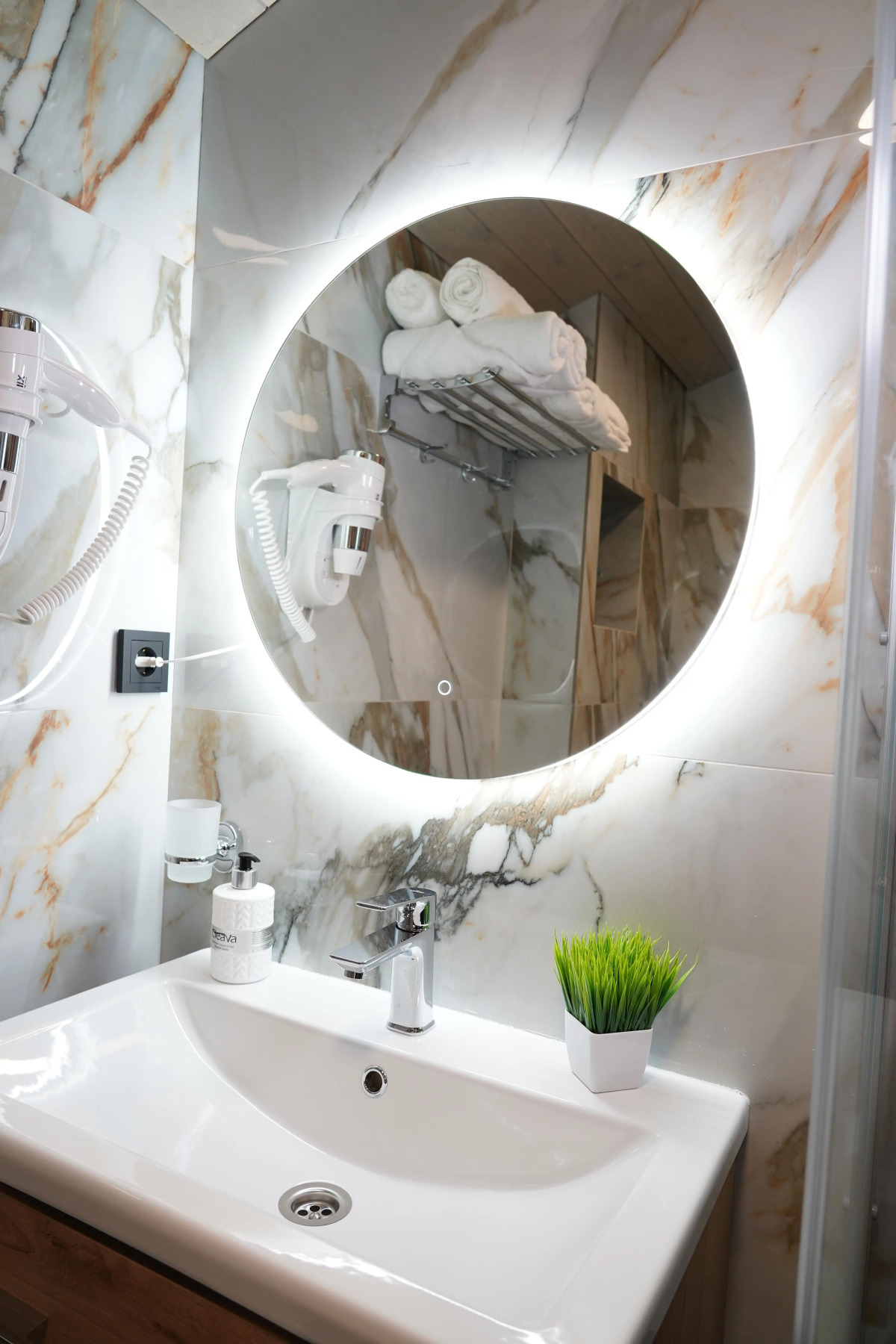 Гостевой дом Alpine House Terskol