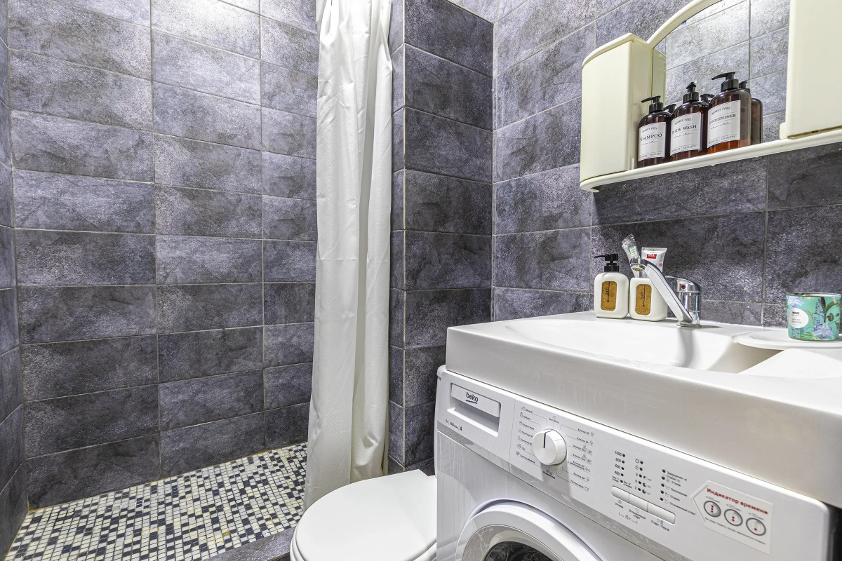 Квартира 1-комнатная в Астане