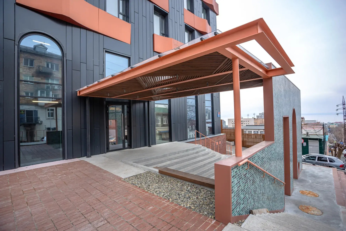 Апартаменты Apart 77 Lime