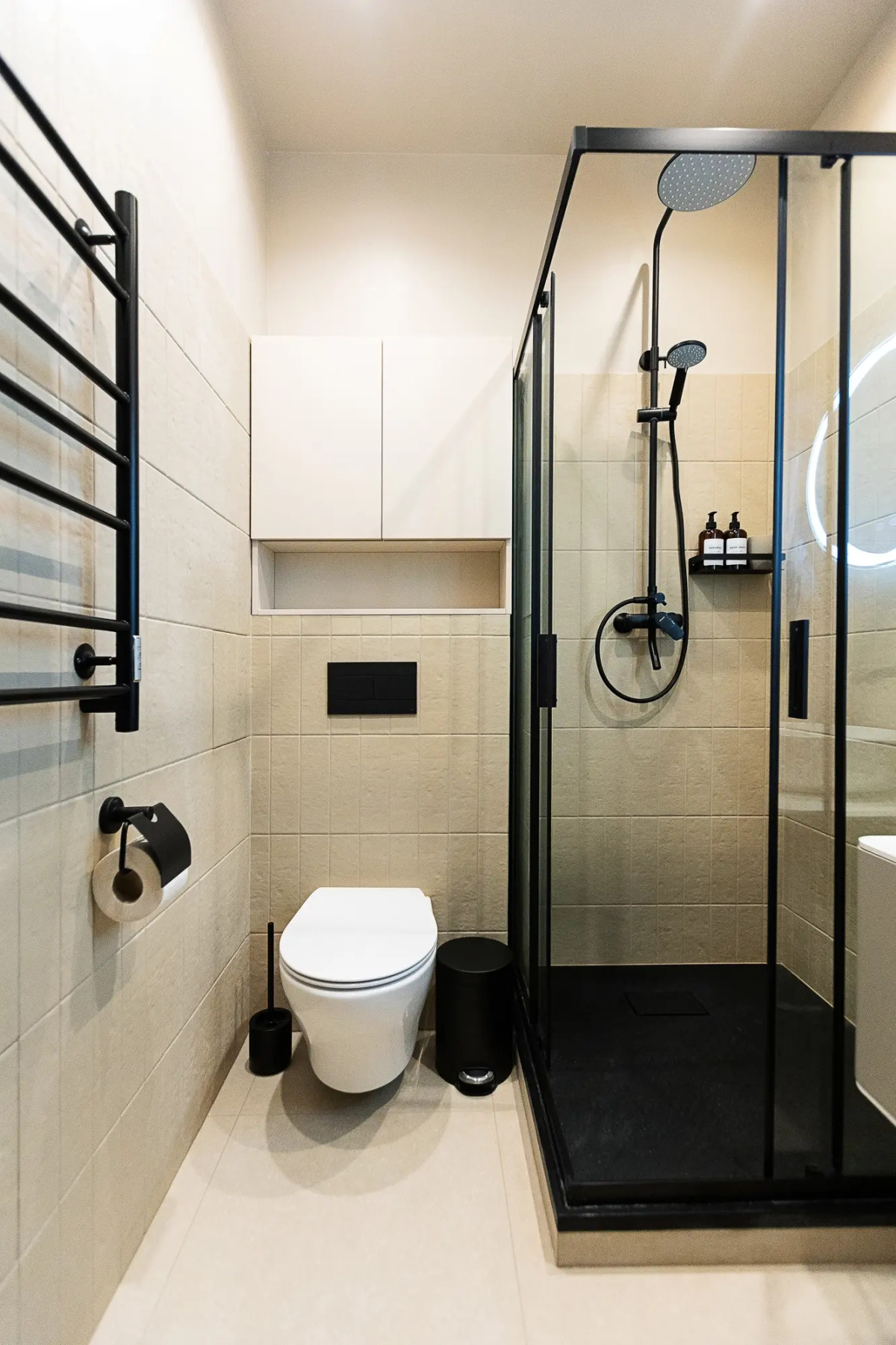 Апартаменты с балконом в ЖК Метрополь