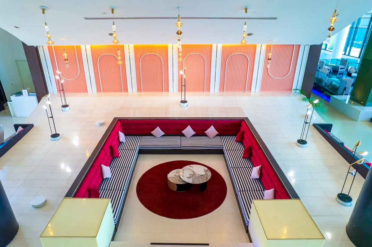 Отель The Zign Hotel