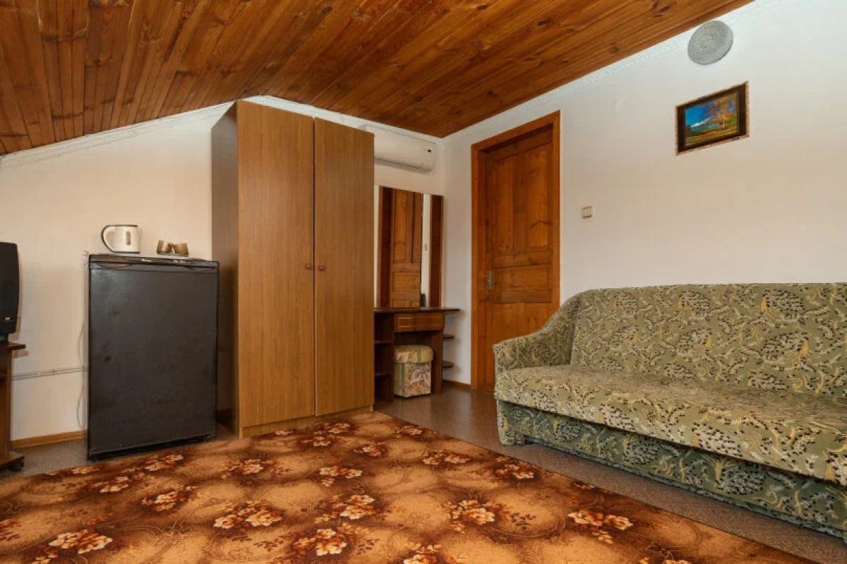 Гостевой Дом Paradise