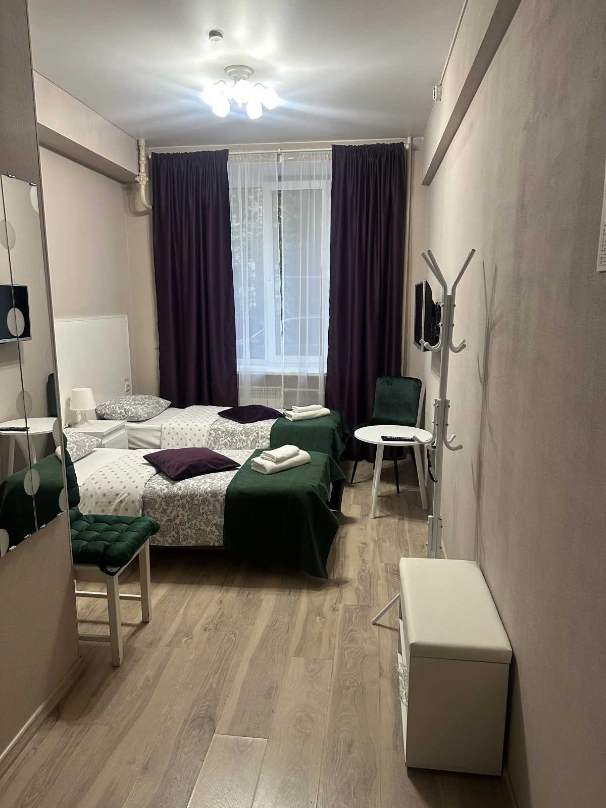 Отель Спокойной ночи