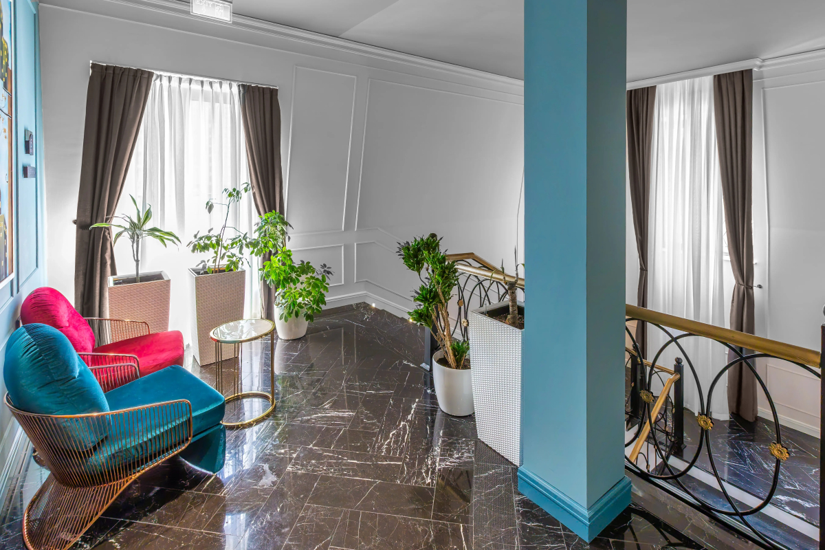 Отель Ivy Garden Baku