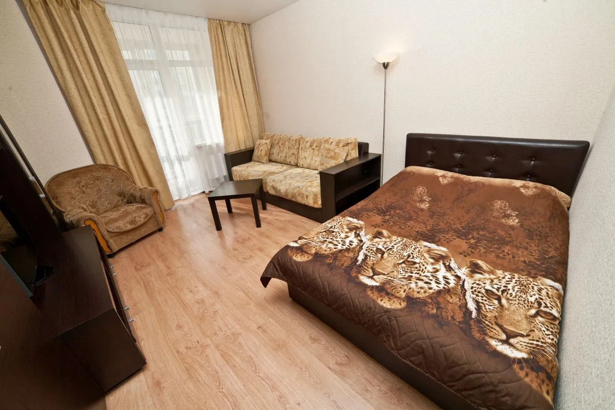 Апартаменты Марьин Дом на Шевченко 20