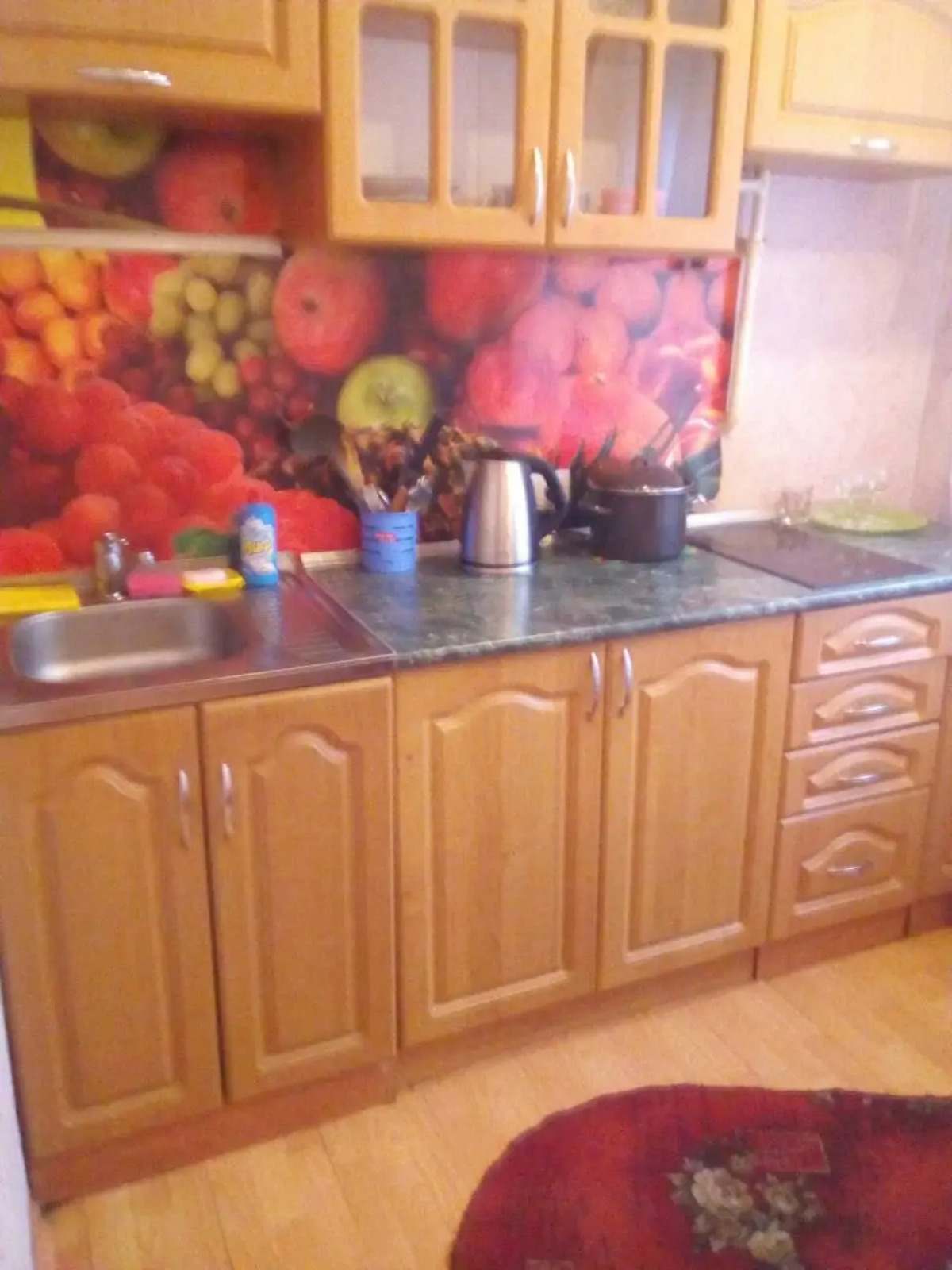 Апартаменты на Тарана 21