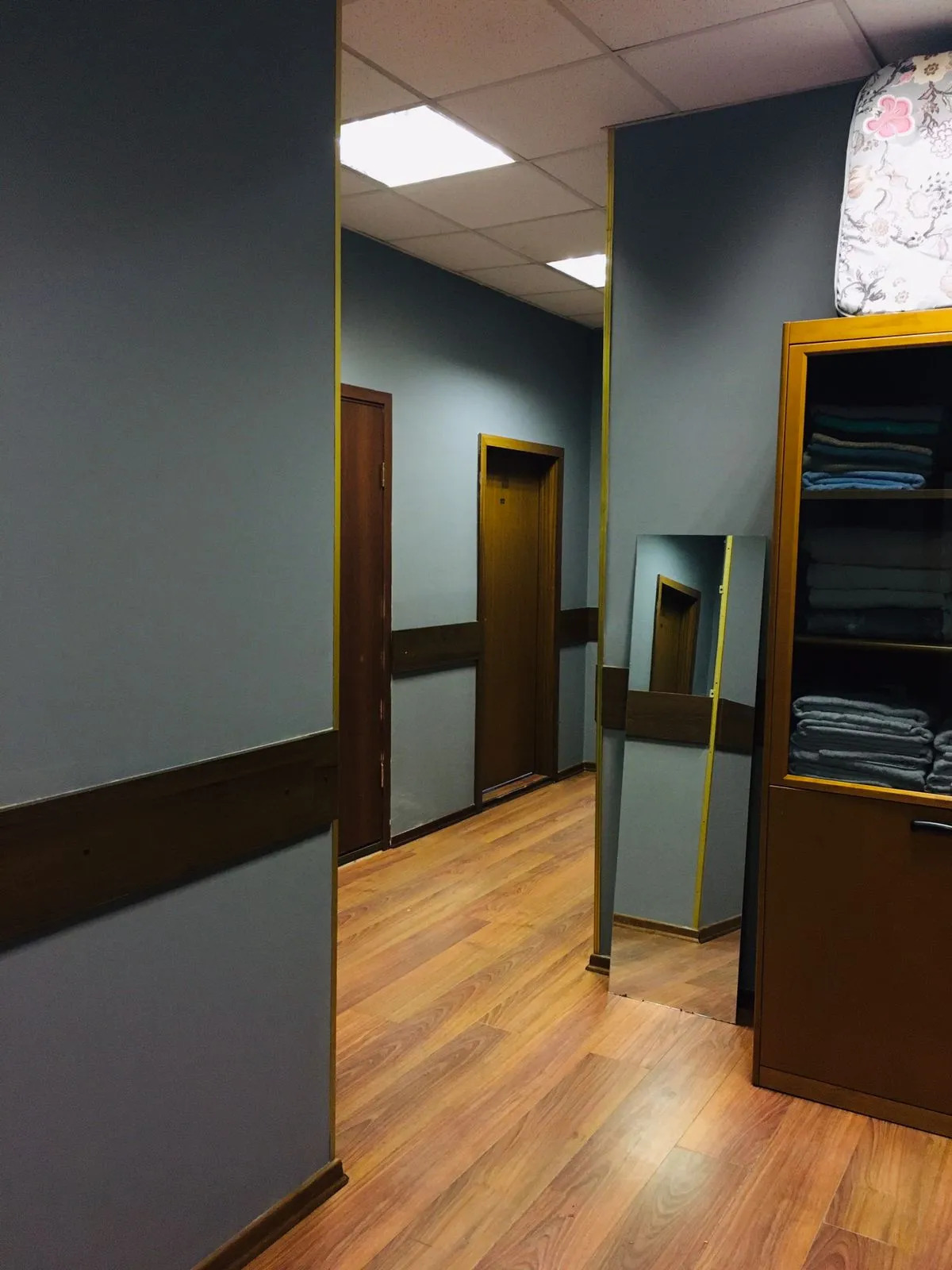 Хостел на Пушкинской