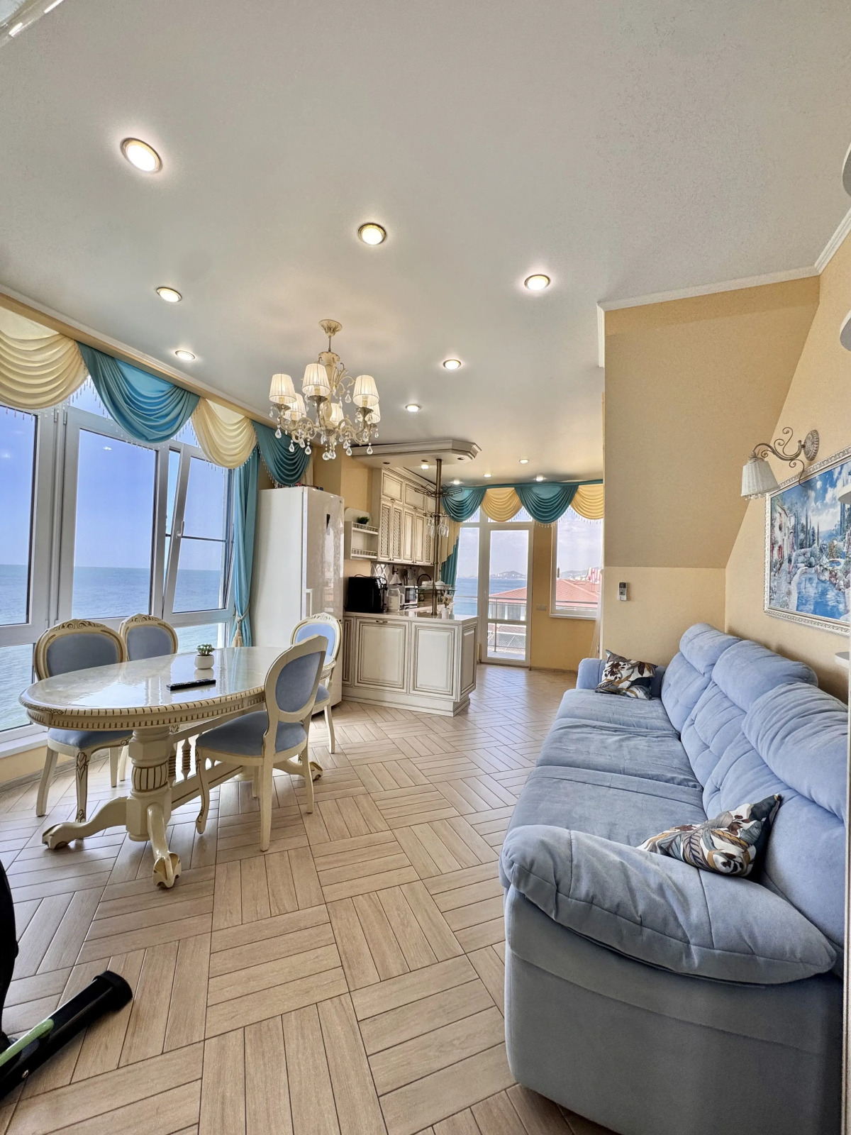 ЖК Дельфин 6