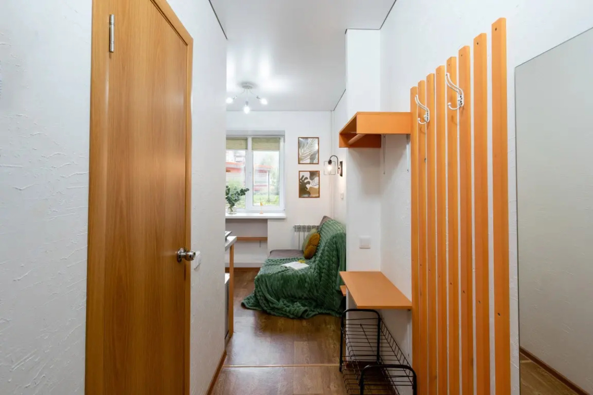 Квартира Пушкинский 1