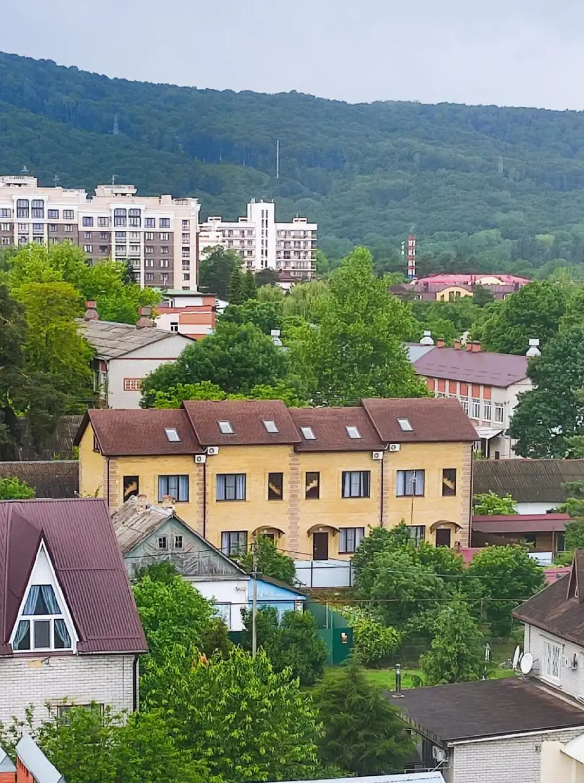 Гостевой дом Тихий дворик