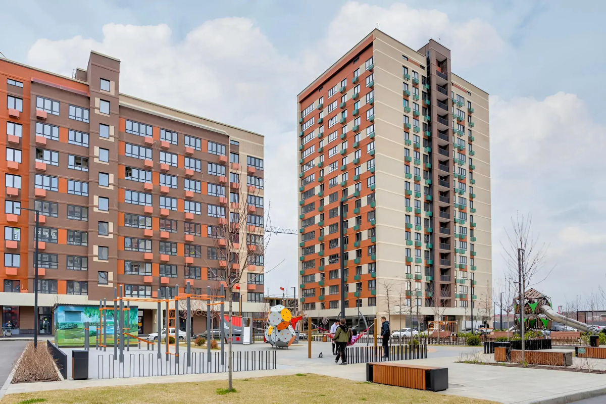 Квартира Нежность