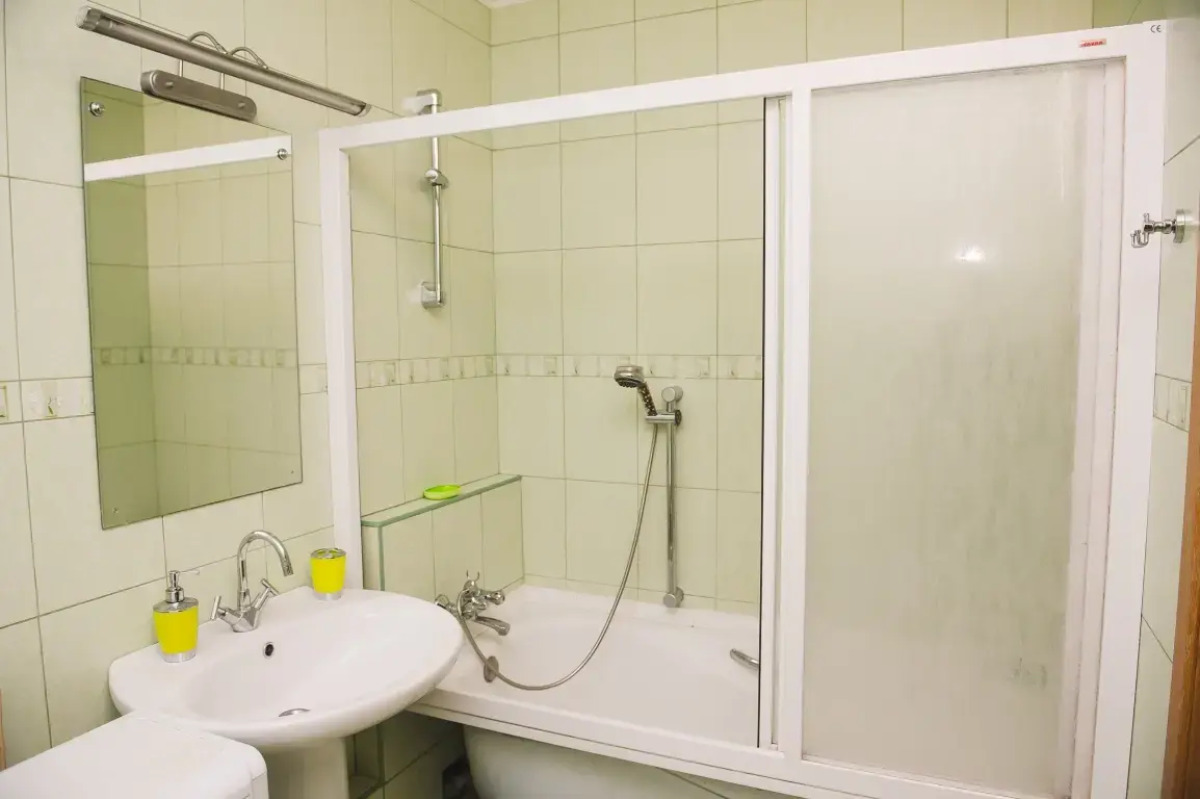 Апартаменты в самом центре