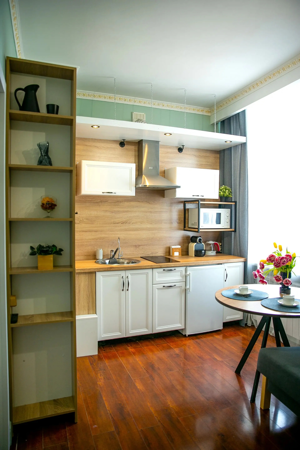 Апартаменты Студия в самом Центре Новосибирска