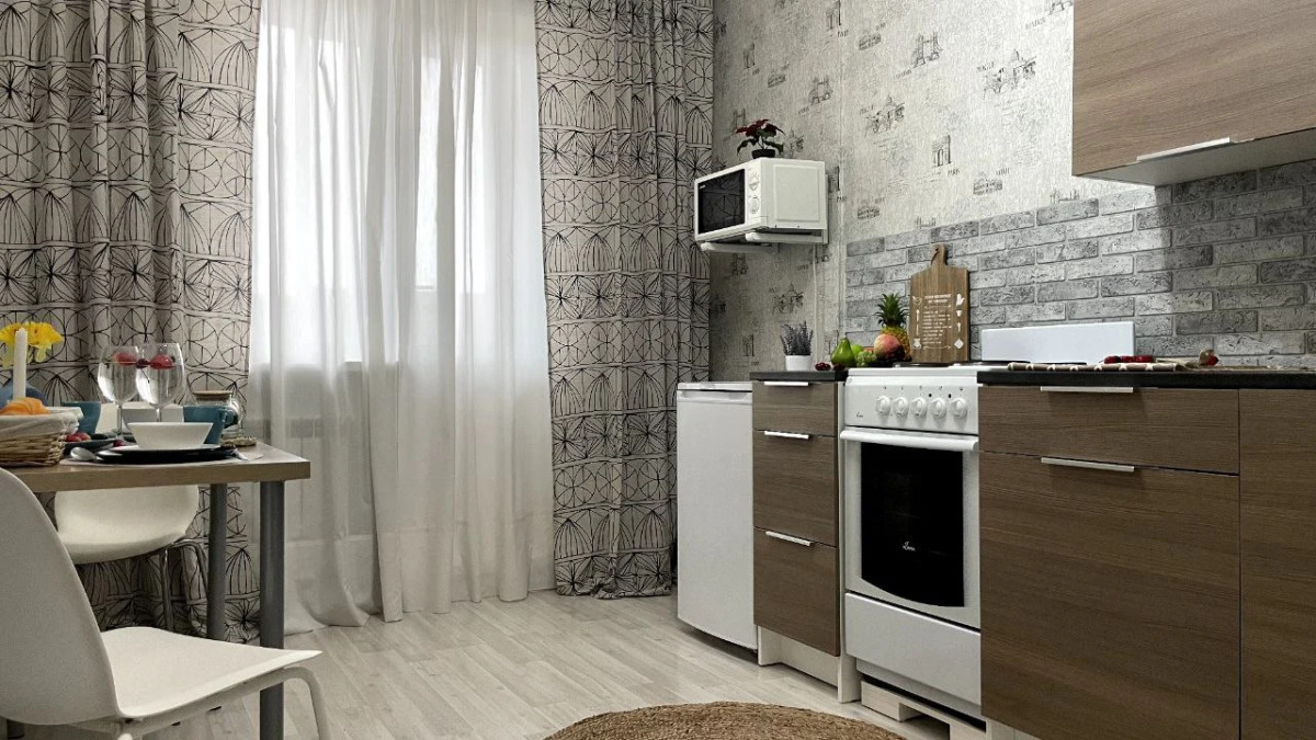 Апартаменты Riviera