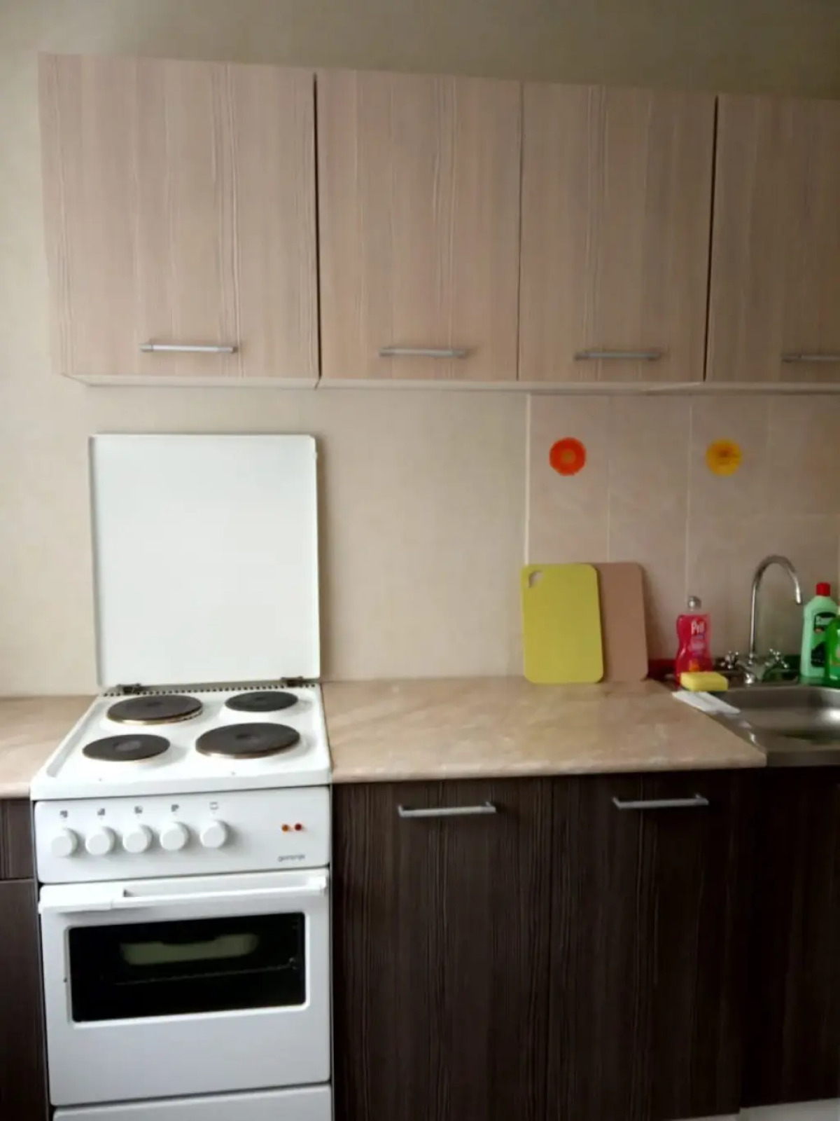 Апартаменты на Немировича-Данченко 163