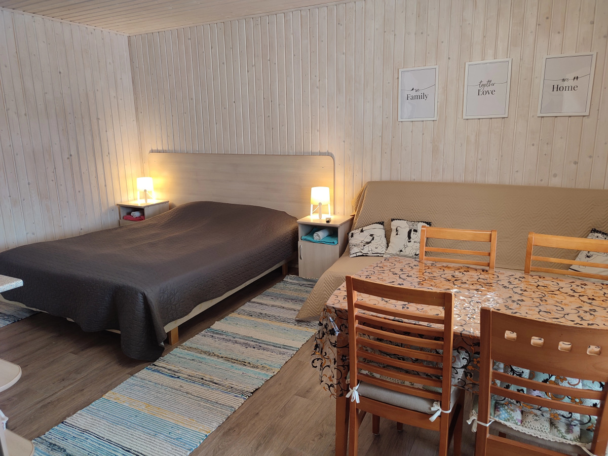 Гостевой дом Фэмили кодикас