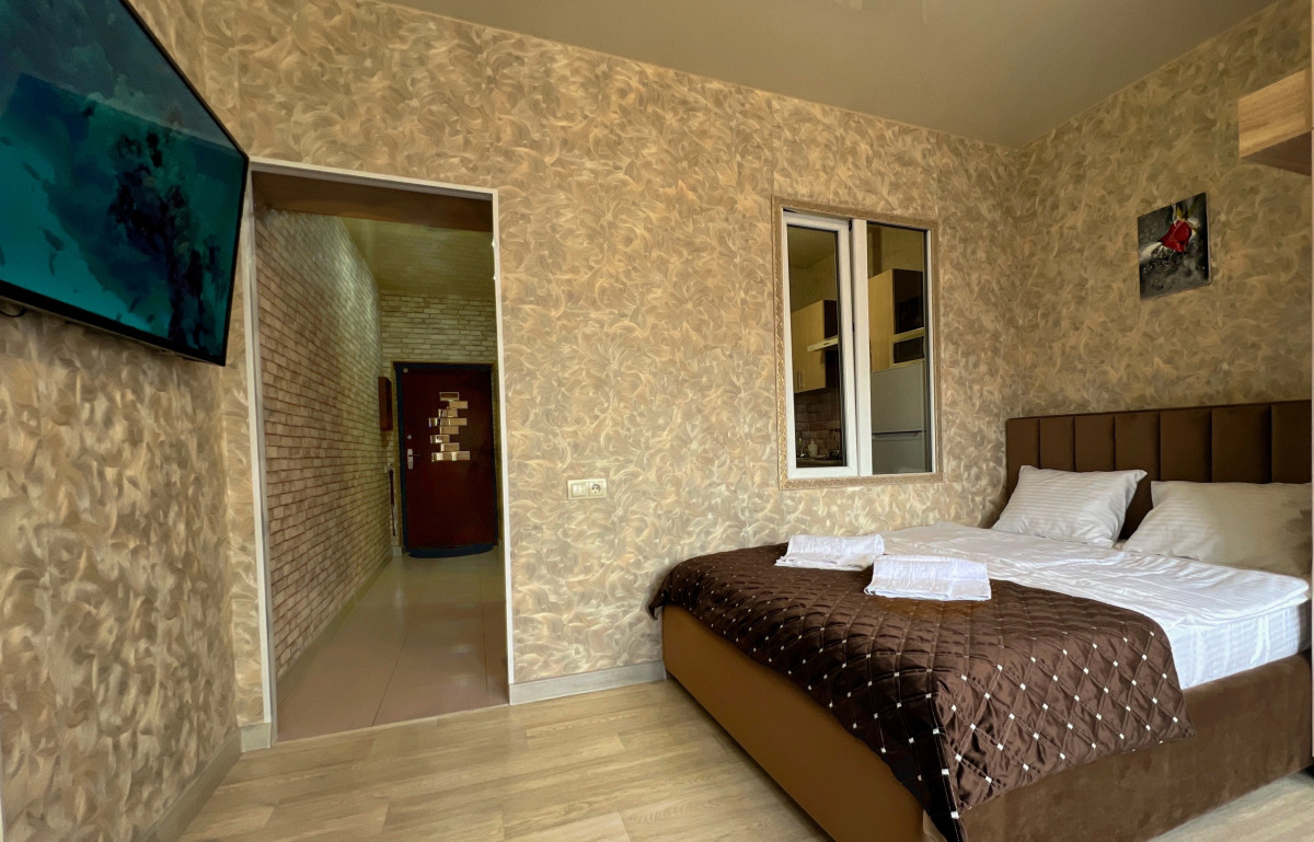 Апартаменты на Фучика, 11