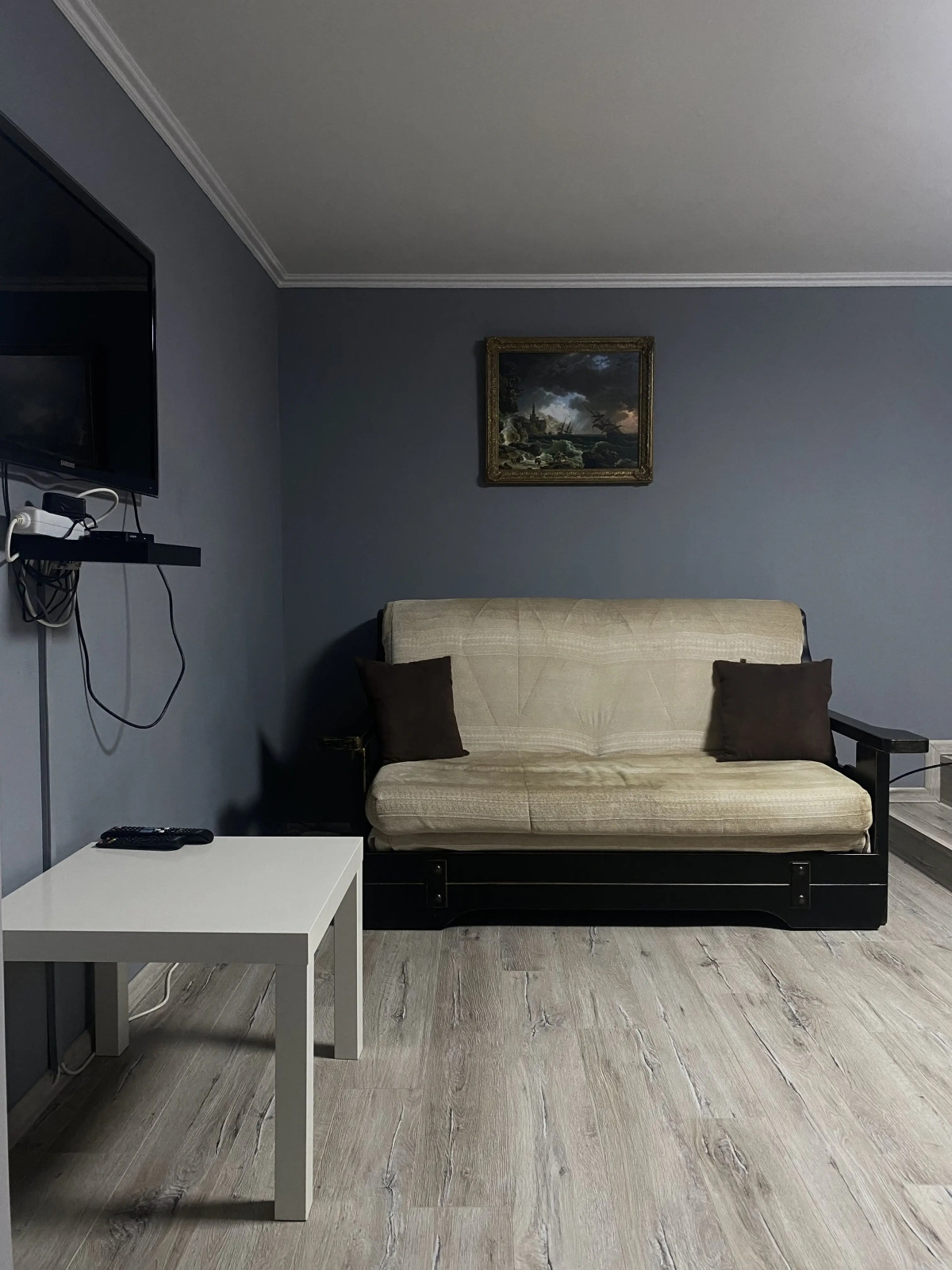 Апартаменты с отдельным входом на Нахимсона