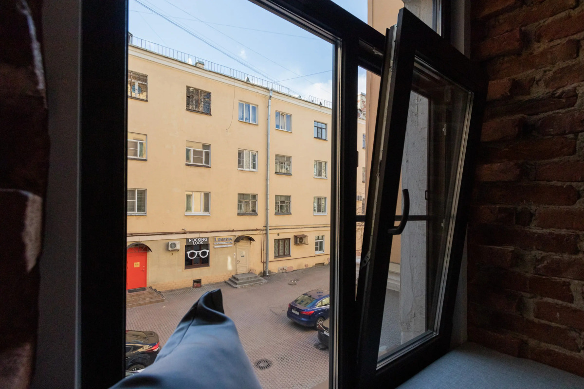 Апартаменты Lampada N