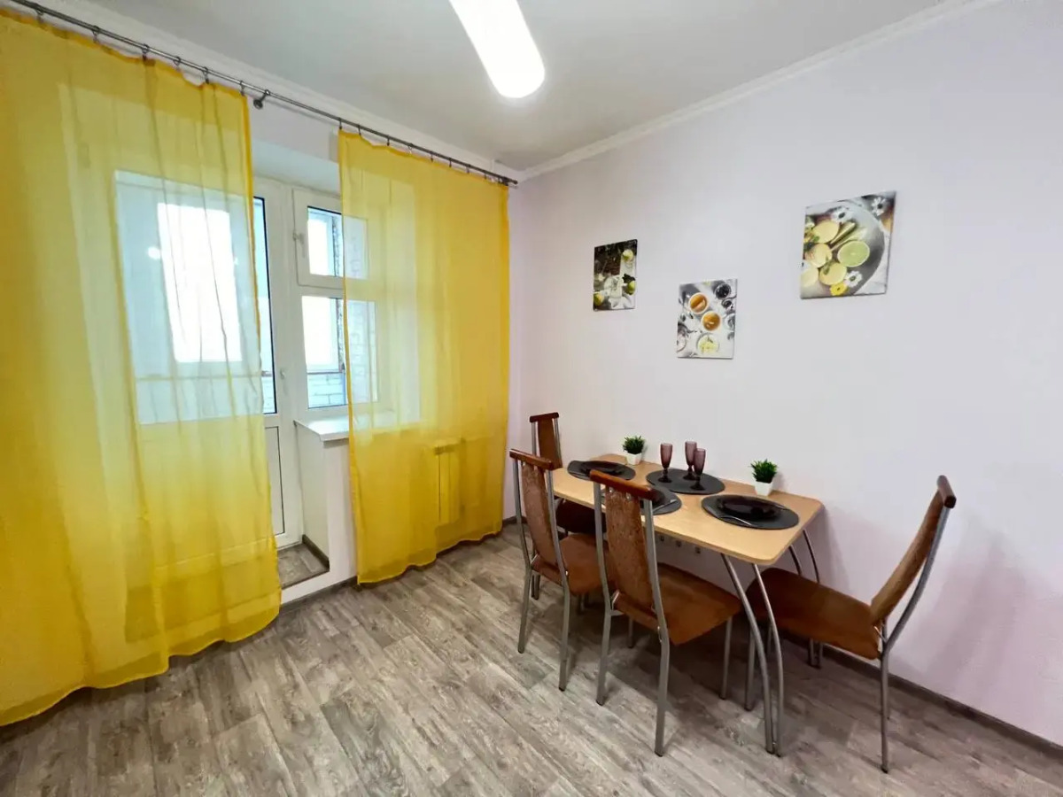 Квартира на улице Лескова 3