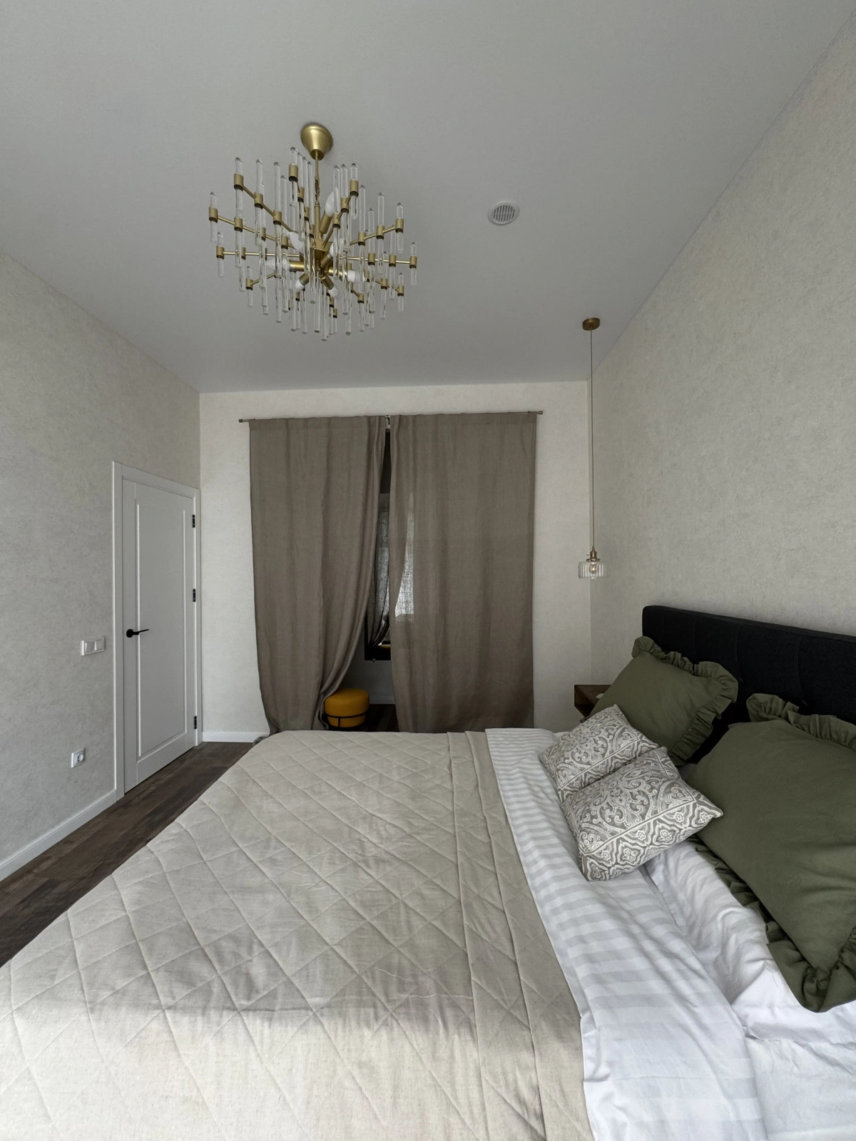 Квартира в ЖК бизнес-класса