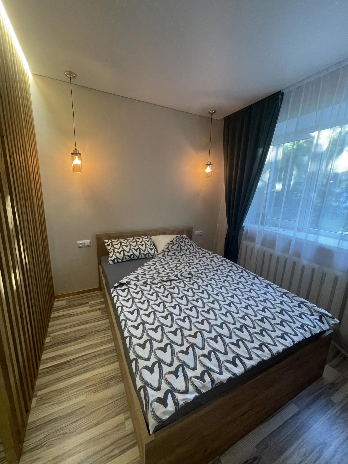 Квартира Уютная квартира на набережной