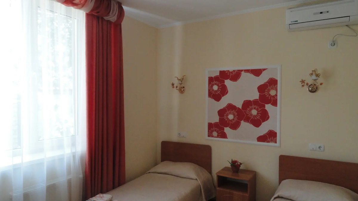 Гостевой Дом Ромашка