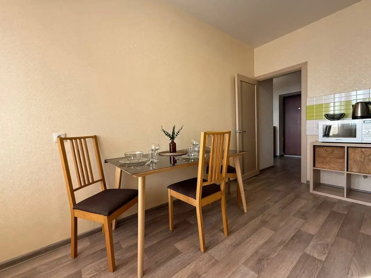 Квартира возле Зоопарка