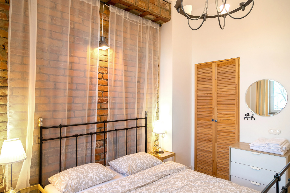 Апартаменты Element 1