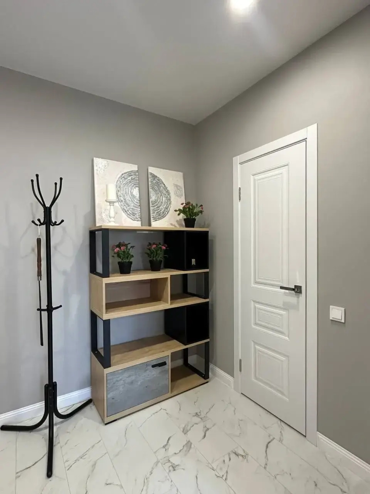 Квартира Просторная в Центре Уфы, 55 м2