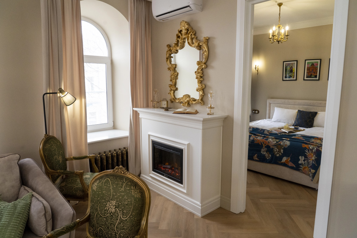 Квартира Строганов