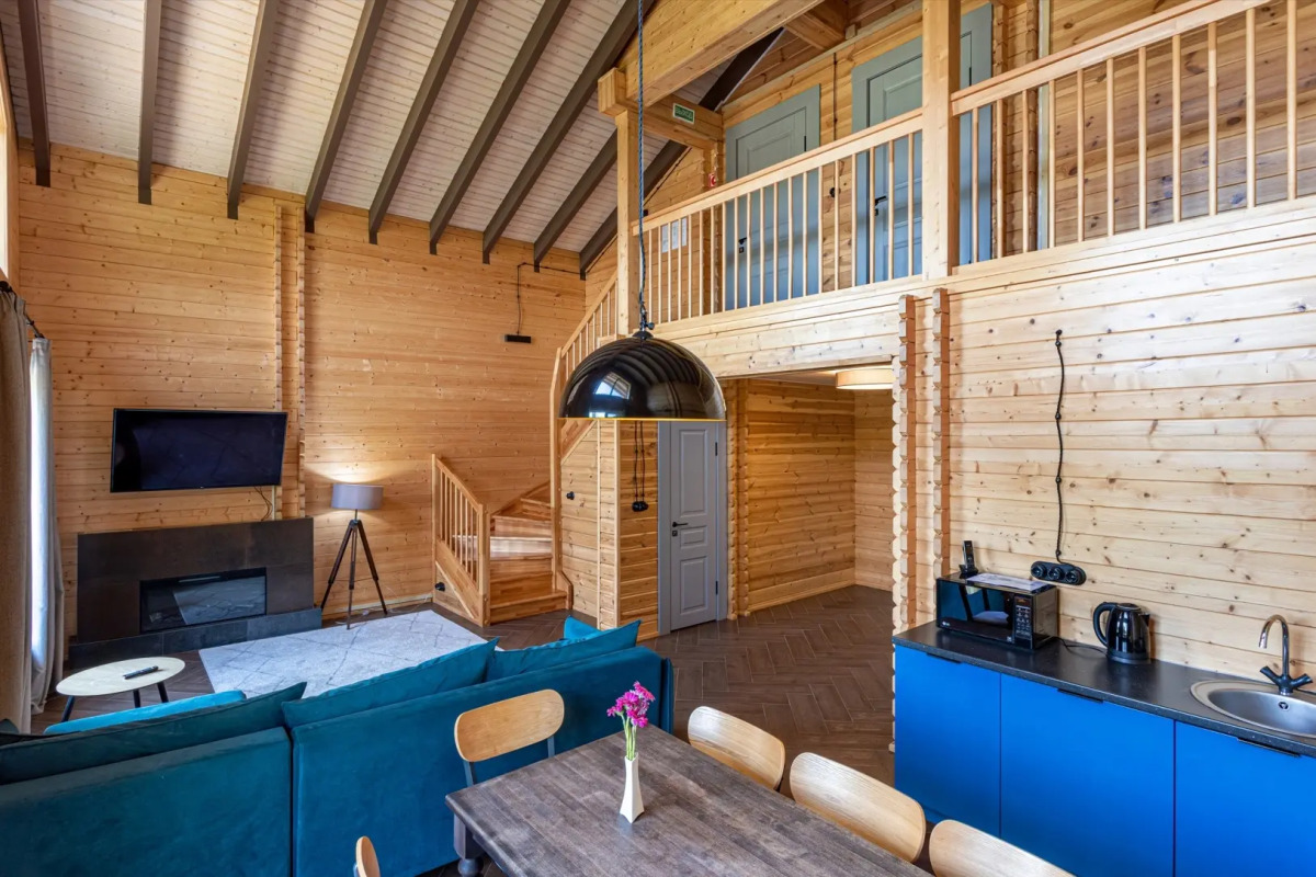 Парк-Отель Яркий