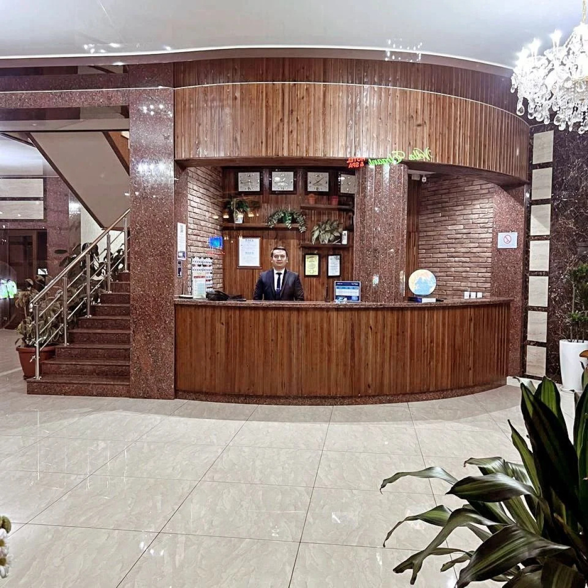 Отель Vella Elegant