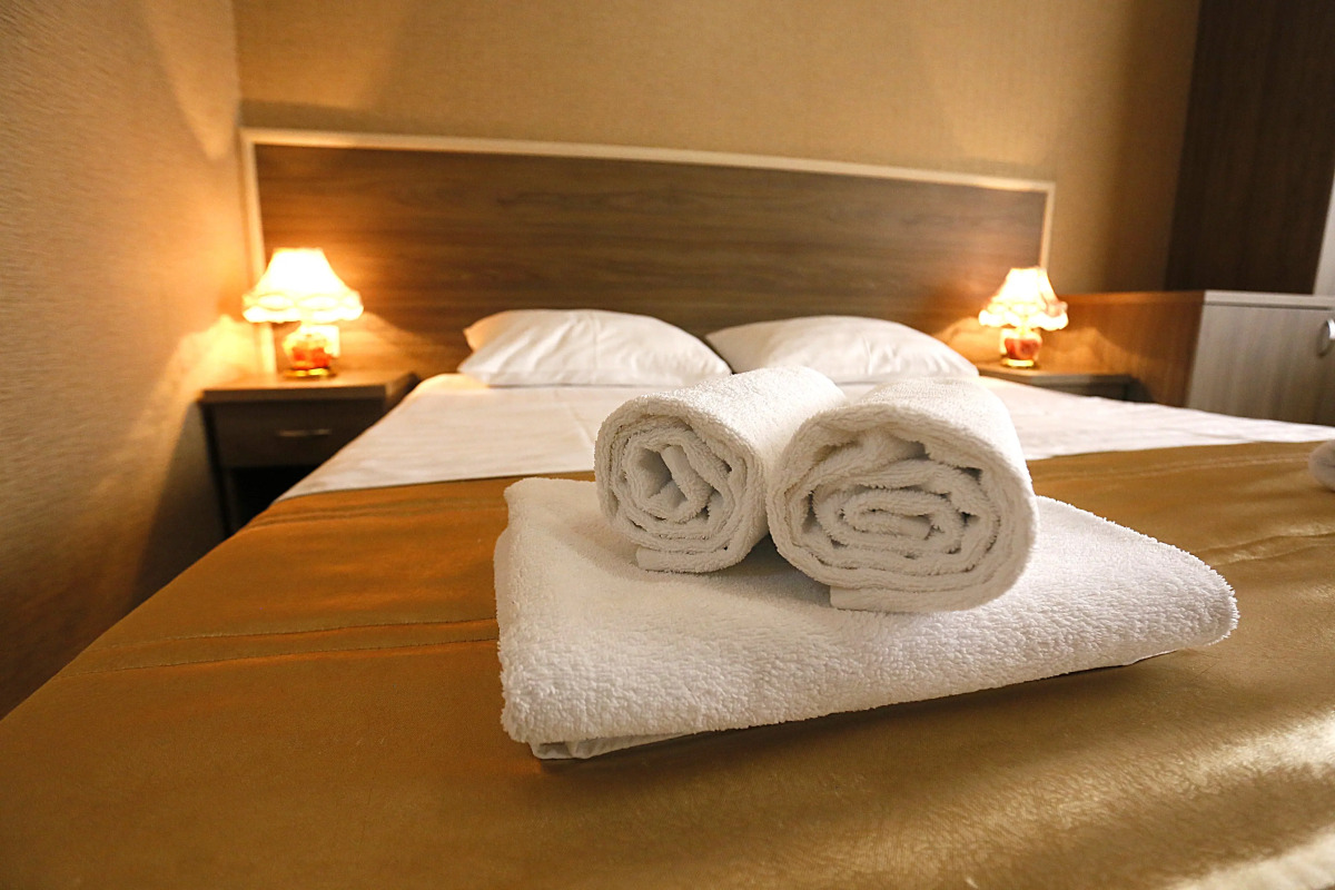 Отель Гранд Лион