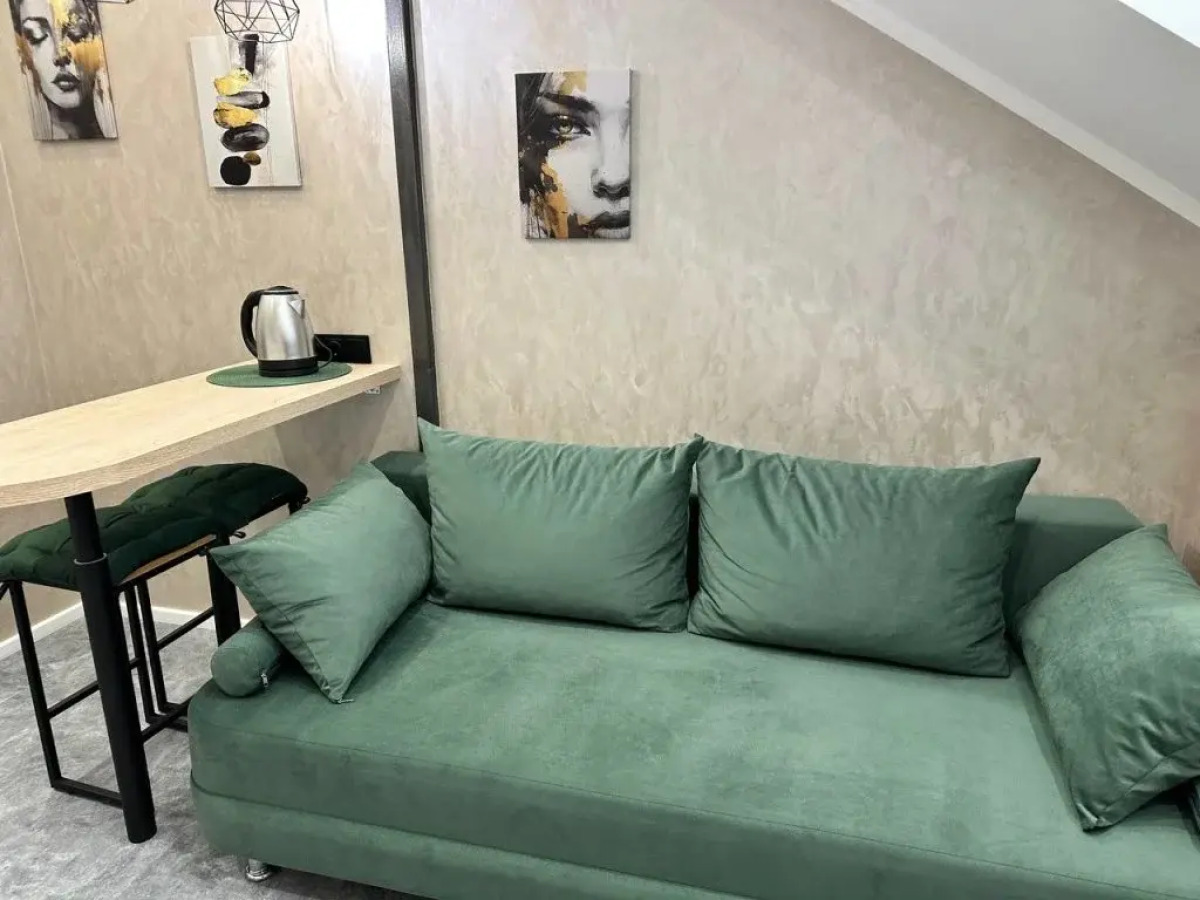 Студия Emerald Lucky Room у метро Электрозаводская