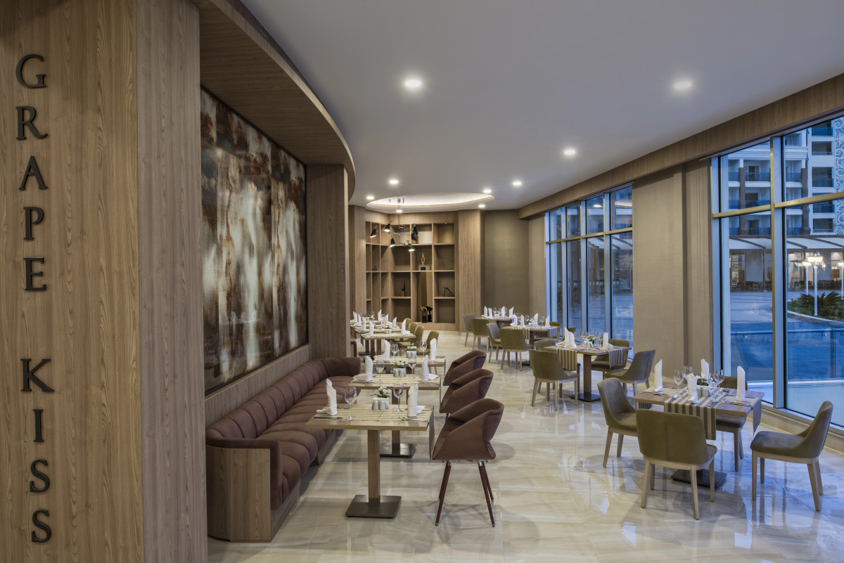 Delphin BE Grand Resort - Ultra All Inclusive