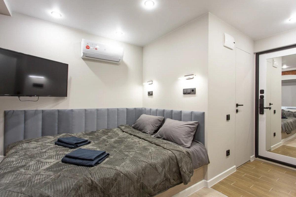 Апартаменты Loft в Cердце Москвы