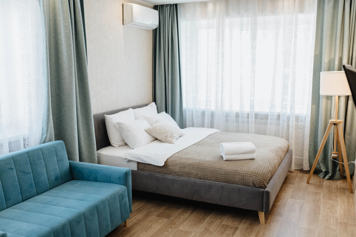 Квартира 34 Домика на Германа Титова