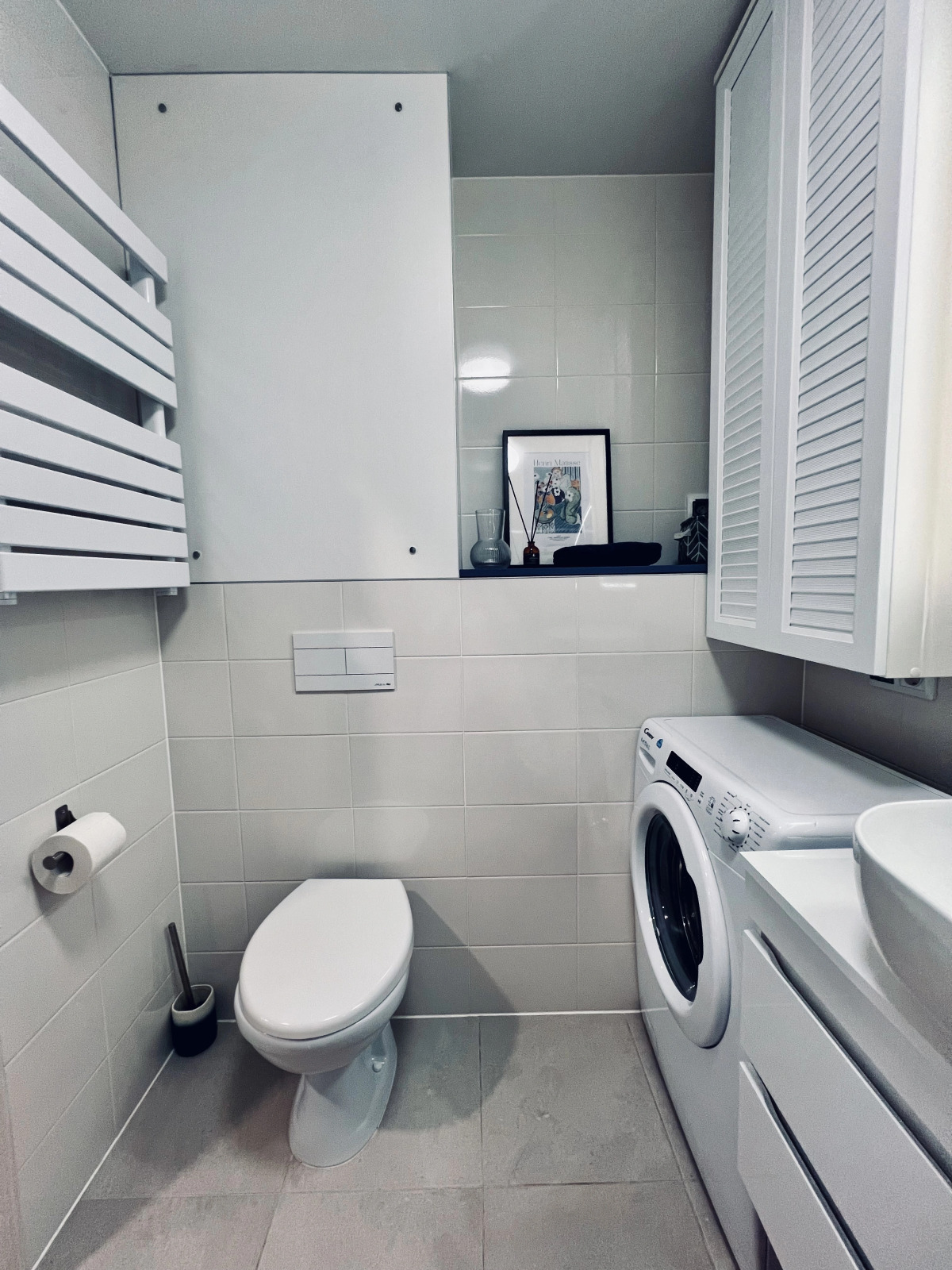 Квартира в ЖК Большая Очаковская 2