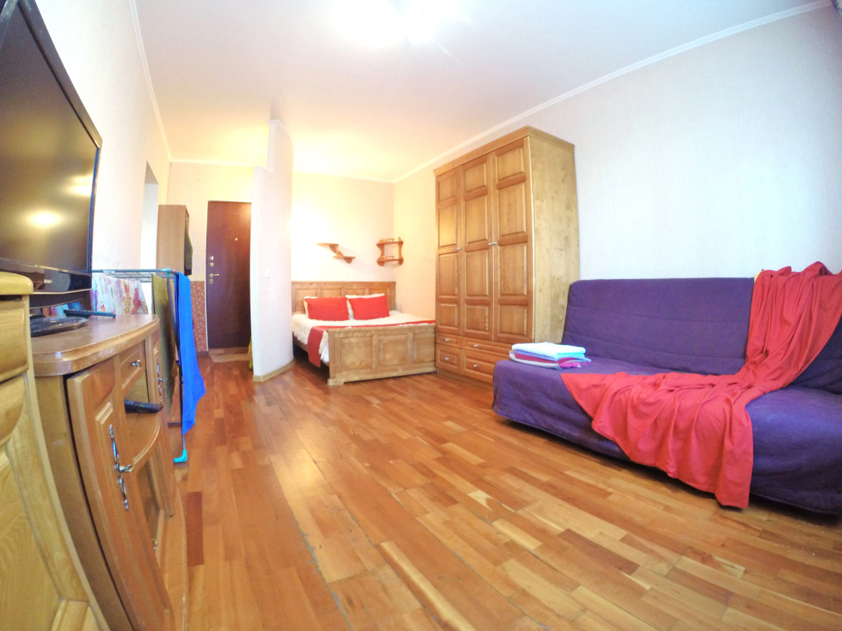 Апартаменты на Белореченской 12