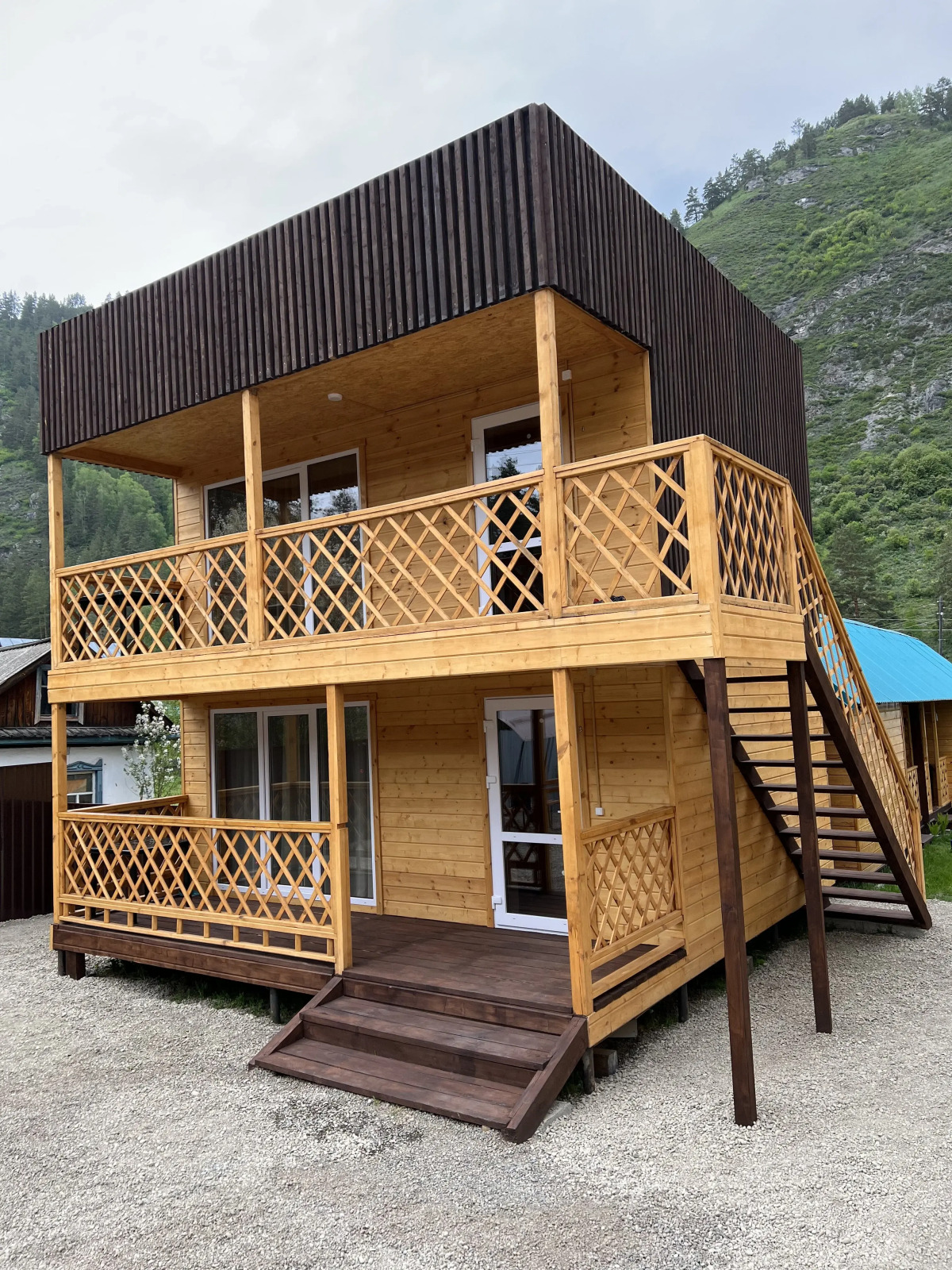 Гостевой дом Алтын-Шале