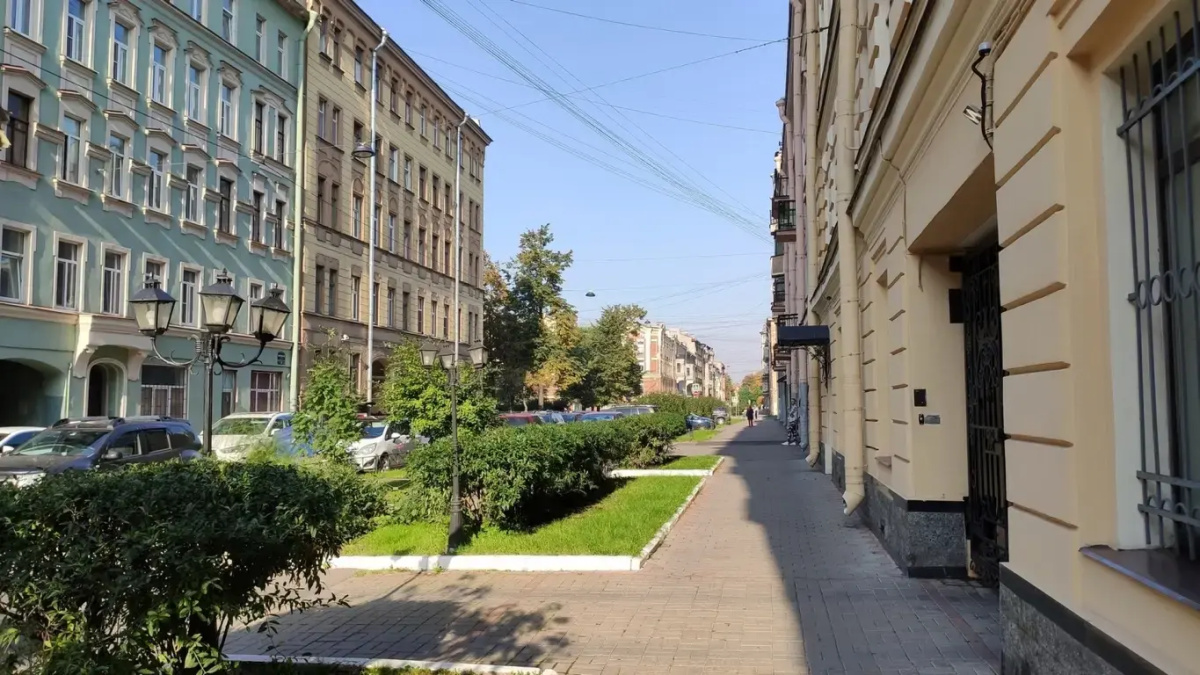 Апартаменты Шума.нет 2