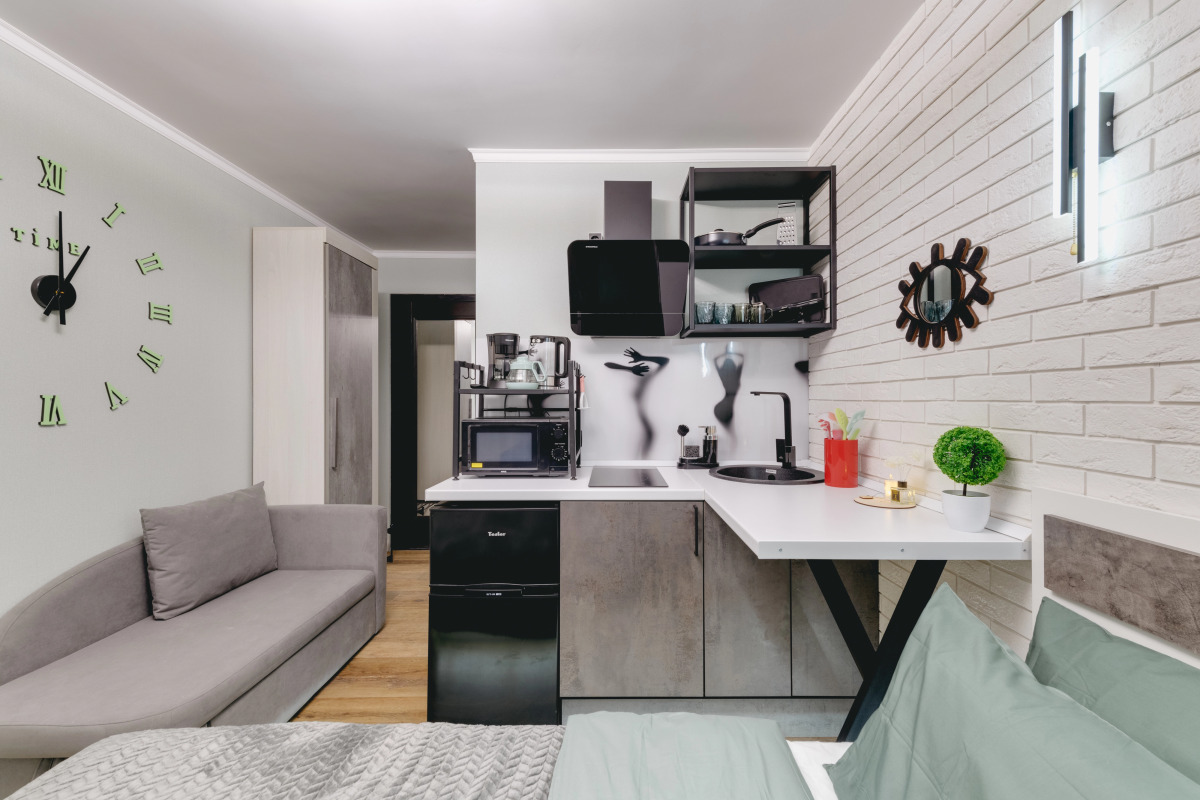 Апартаменты Средний Тишинский переулок 24-26 (02)