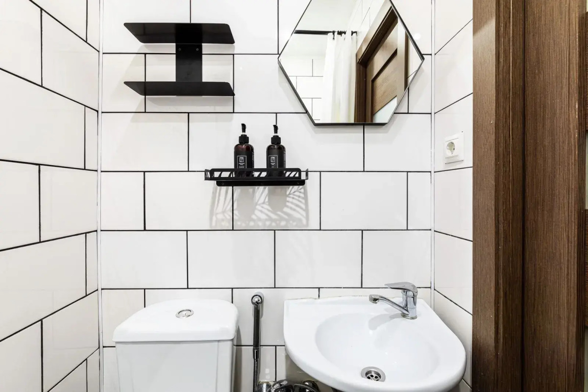 Апартаменты в сердце Казани