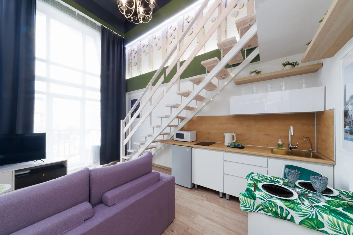 Квартира Ирис Прованс