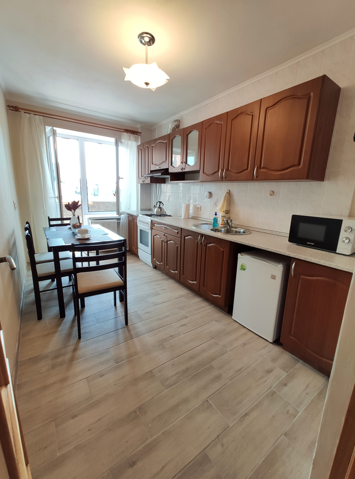 Апартаменты "ЧЕМОДАН"