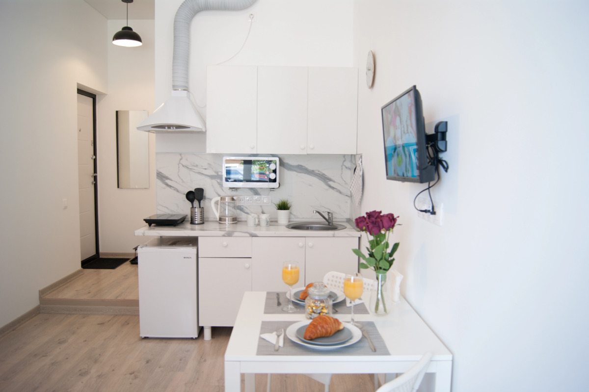 Апартаменты GFAparts