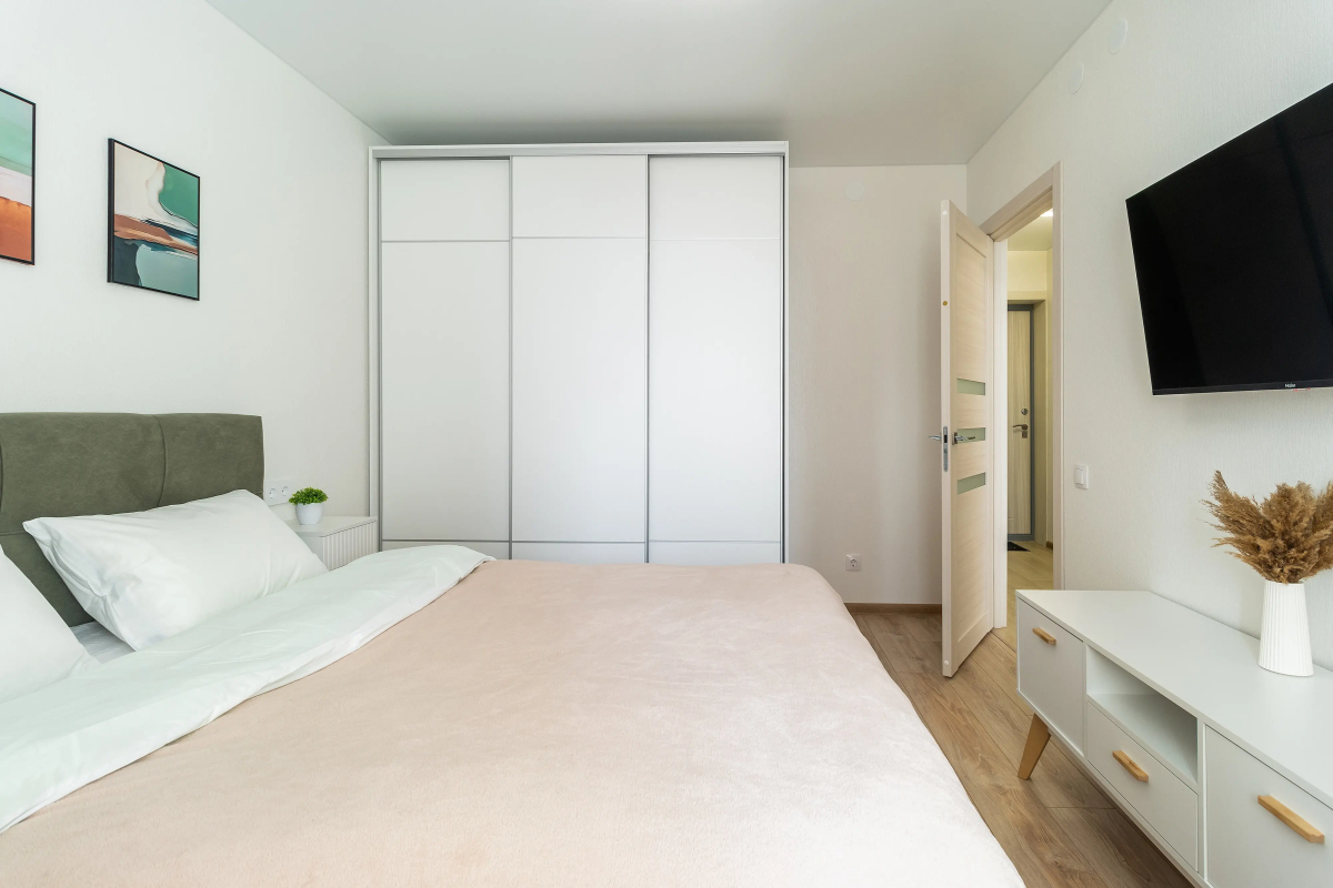 Квартира на проспекте Героев Донбасса 11