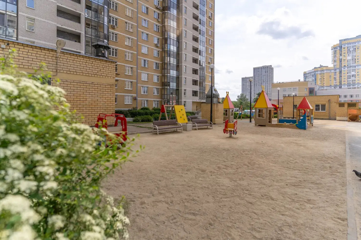 Апартаменты Stepanenkov на 8 Марта на 10 этаже