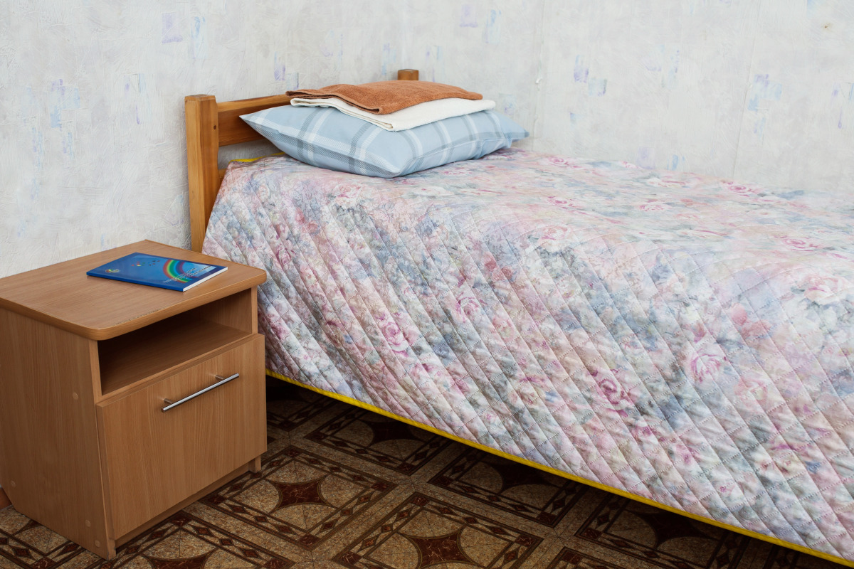 Общежитие Карелреспотребсоюза